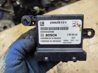 фото thumb №1, Opel insignia a модуль блок управления ecu pdc 0263004442