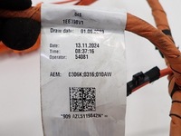 фото thumb №12, Жгут электропроводка wysokiego напряжения 1ee971398c vw id7 id.7 pro s 25r