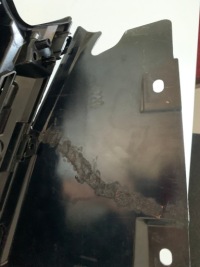 фото thumb №4, Renault kadjar передня решітка радіатора бампера хром