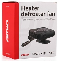 фото thumb №7, Termowentylator радиатор farelka do автомобиля автомобильный воздуходувка pod 12v