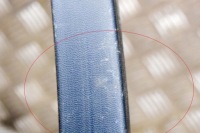 фото thumb №7, Volkswagen tiguan 5n молдинг крыла левая задняя 5n0854819c 2.0 дизель 103kw