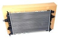 Купить Радиатор воды opel zafira astra 2 g 2.0 2.2 dti, фото thumb