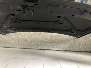 фото thumb №5, Капот audi a3 8l ly9b