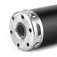 фото thumb №9, Гаситель выпускной ze нержавеющая сталь нержавеющей гаситель 20