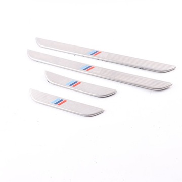 фото thumb №10, Bmw e70 m sport накладки планки порогові набір 7205263