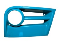 Купити Mercedes actros mp4 права решітка протитуманної фари передній бампера оригінал, фото thumb