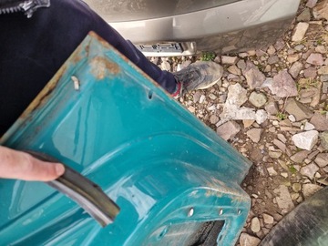 фото thumb №5, Дверь перед передние левая vw transporter t5