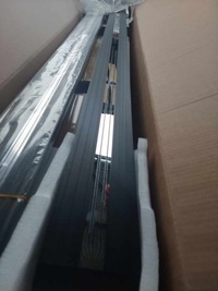 фото thumb №5, Порог пороги пороги электрически выдвижные led + logo ram dodge ram 2011-