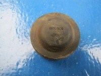 фото thumb №1, Volvo s60 v60 крышка заглушка лампы фара