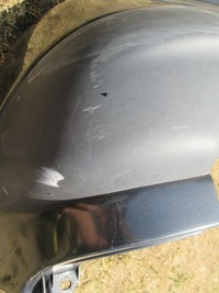 фото thumb №15, Бампер задняя задний citroen xsara picasso eypc