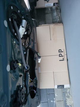 фото thumb №3, Дверь правые передние q7 4m igły цвет lx5z