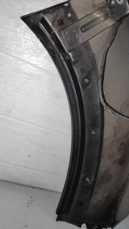 Крыло  перед правый  mini cooper r50 a48 01-06 Киев, фото thumb