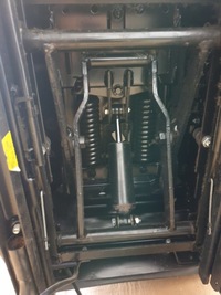 фото thumb №10, Сиденье водителя левый перед пневматический iveco daily iv 06-