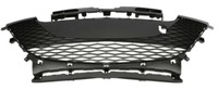 фото thumb №1, Решітка радіатора бампера середина mazda 3 bl 09-11
