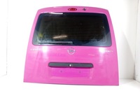 фото thumb №3, Combo c 01-11 крышка задняя зад багажника комплектная покрашенная