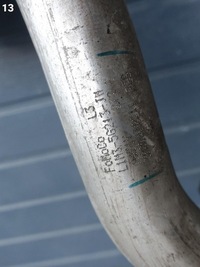 фото thumb №14, Ford explorer st vi 6 u625 20- система випускний вихлоп труба глушники наконечники