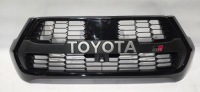 фото thumb №1, Решітка радіатора решітка радіатора toyota hilux viii lift gr 20- pod камера оригінал 53100-yy120