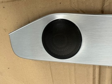 фото thumb №4, Mercedes w205 c класс планка dekor дверь левый зад