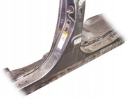 фото thumb №1, Tv543 lexus rx iii порог блок двигателя b левый средний