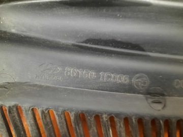 фото thumb №6, Hyundai getz i 02-05 панель под лобовым стеклом 86150-1c000 cs