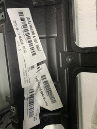 фото thumb №5, Консоль приборная панель подушка безопасности kia sportage iii 1.7 crdi