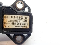 фото thumb №11, Volkswagen eos 2010 датчик давления воздуха