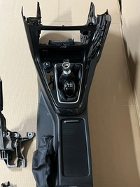 фото thumb №8, Ford focus mk3 рестайлинг 14- подлокотник туннель комплектный европа