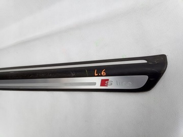 фото thumb №2, Audi q3 8u рестайлинг планка пороговая s-line 8u0853373b