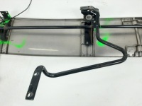 Volvo fh16 580 euro 5 08r ветровик спойлер закабинный левая 20553909 Недорого, фото thumb