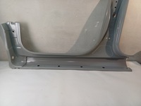 фото thumb №10, Обшивка поріг поріг блок двигуна a b правий перед передній правий
