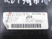 Bsi peugeot 307 break 3e 2.0 hdi 90 - rhy dw10td 9651196980a Зі Шроту, фото thumb