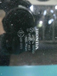 фото thumb №3, Люк honda accord vii sedan