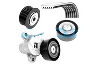 фото thumb №2, Набор ремни многоручейковых с ролики ford b-max c-max ii fiesta vi