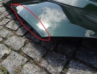 фото thumb №7, Капот крышка двигателя перед 95c823155c porsche macan 95c 2024^