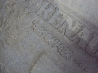 фото thumb №4, Захист pod двигун renualt megane iv talisman 2016-