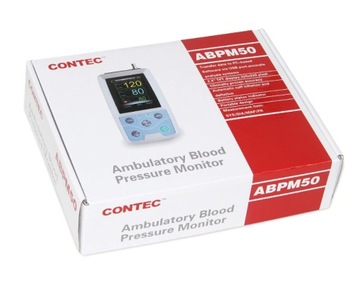 Монитор давления Contec ABPM50