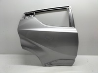фото thumb №1, Дверь задние задняя правое toyota chr ch-r 16-