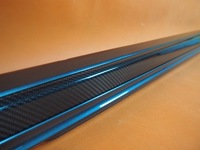 фото thumb №12, Audi rs5 8w8 накладка поріг карбон nowa pr lz7s 8w8853856c