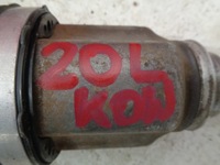 фото thumb №13, Renault captur lift 1.5 dci привідний вал ліва