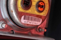 фото thumb №12, Панель приладів консоль панель приладів подушка безпеки набір eu jeep compass 1 i lift 11-13