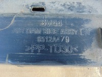 фото thumb №14, Молдинг поріг ліва mitsubishi space star ii 6512a479