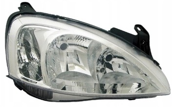 фото thumb №1, Opel combo c фара лампа передня правий новий