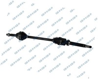 фото thumb №1, Приводной вал приводная правая - gsp 218265