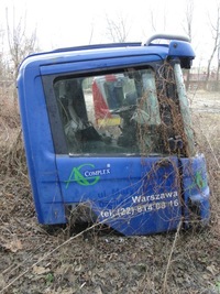 фото thumb №7, Кабіна scania