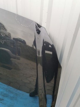 фото thumb №9, Mercedes cls 218 w218 капот кришка двигуна гарні графітова