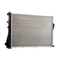 Радиатор воды ridex 470r0017 к bmw 5 седан e39 5 touring e39 7 e38 Киев, фото thumb