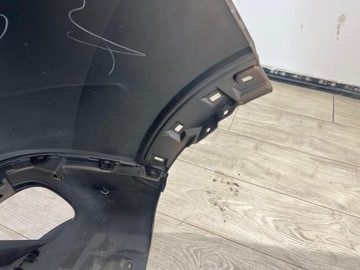 фото thumb №9, Mitsubishi eclipse cross бампер зад 6410d376zz