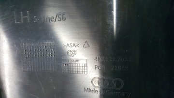 фото thumb №10, Руль воздуха левый перед audi a6 c8 4k0121763b 4k0121763c демонтаж