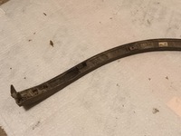 фото thumb №8, Планка передняя правая vw touareg iii 760 перед правые 18 -