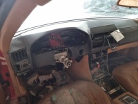 фото thumb №5, Торпедо роздавальна mercedes-benz sl r129 1992